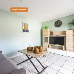 Appartement 1 pièce 28 m2 Bétheny à louer